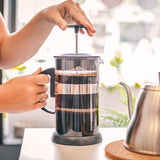 Grosche Zurich Black French Press