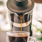 Grosche Zurich Black French Press