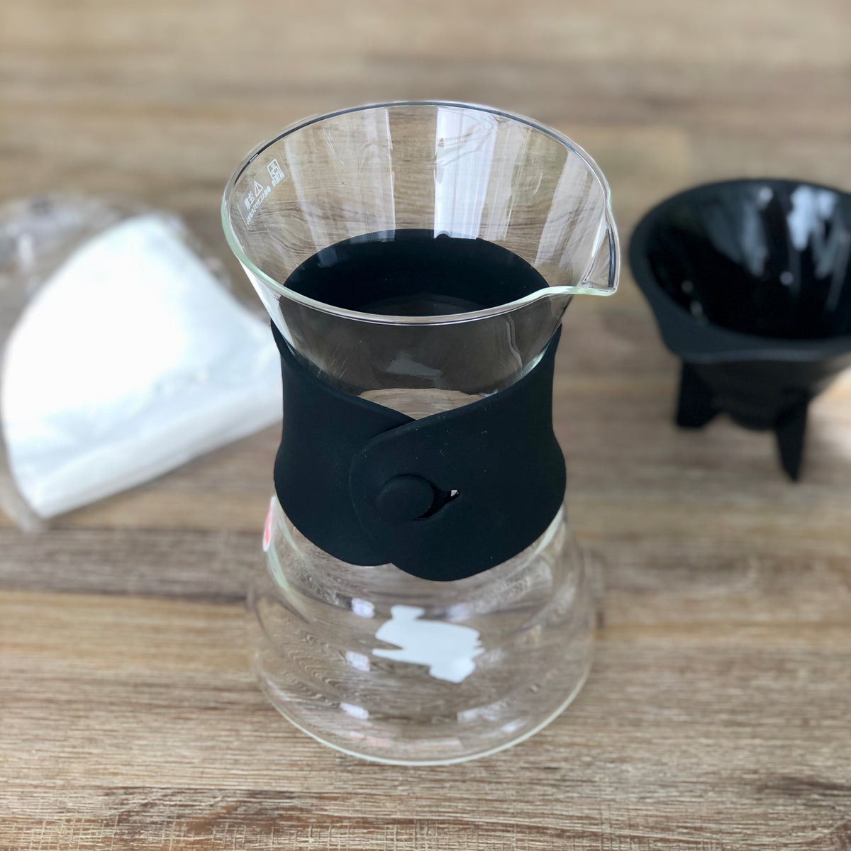 V60 Drip Decanter, 02 Size · HARIO Europe