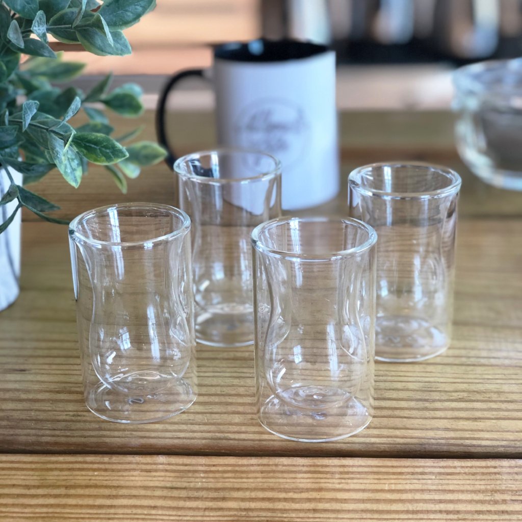 HARIO Shot Glass (80ml/3oz) / Shot Glasses