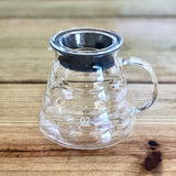 Hario V60 Range Server 600 Clear