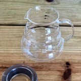 Hario V60 Range Server 600 Clear