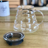 Hario V60 Range Server 600 Clear