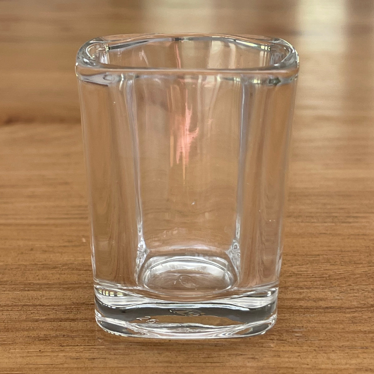 Square Medicine Bottle Shot Glass - 2 oz. - Spencer's