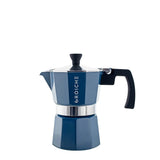 Grosche Blue MILANO Stovetop Espresso Maker