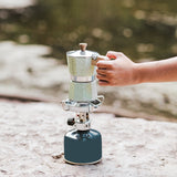 Grosche Green MILANO STONE Stovetop Espresso Maker