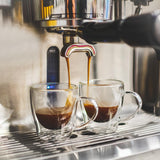 5oz Turino Double Wall Espresso  Cups