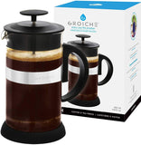 Grosche Zurich Black French Press
