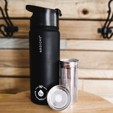 Grosche Chicago Steel Insulated Flask