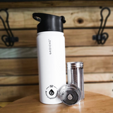 Grosche Chicago Steel Insulated Flask