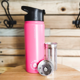 Grosche Chicago Steel Insulated Flask
