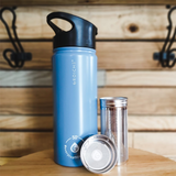 Grosche Chicago Steel Insulated Flask