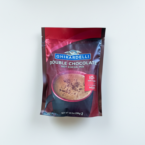 GHR Double Chocolate Premium Hot Cocoa 10.5oz