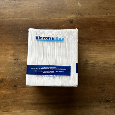 Victoria Bay White 2-Ply