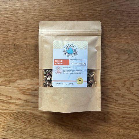 Pink Lemonade 2oz - Alou Thé