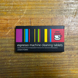Espresso Machine Cleaning Tablets