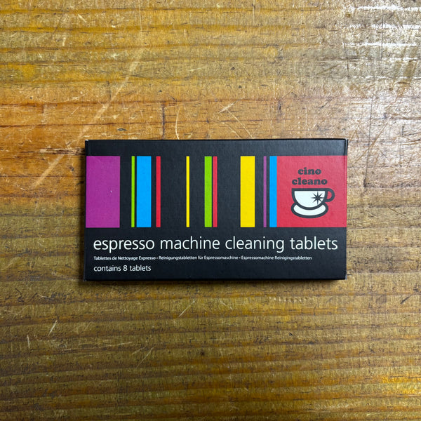Espresso Machine Cleaning Tablets – Millennials Coffee Store