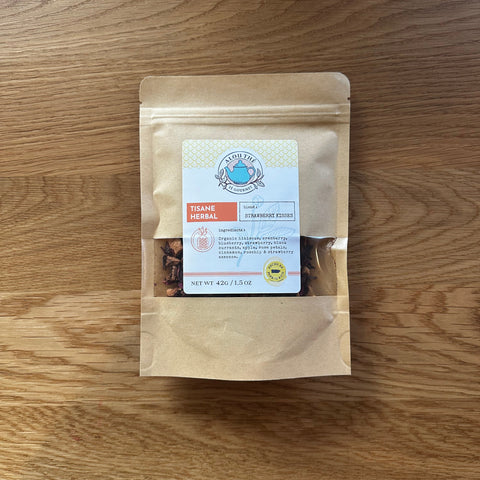 Strawberry Kisses 2oz - Alou Thé