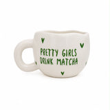 MATCHA CUPS