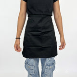 Half Bistro Server Apron 2 pack