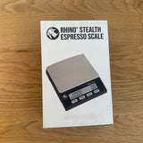 Rhino Coffee Gear Stealth Espresso Scale