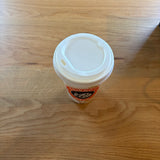 Green Bamboo LID 12/16OZ