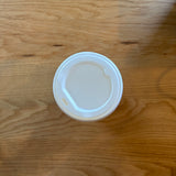 12/16oz Compostable CPLA Green Bamboo