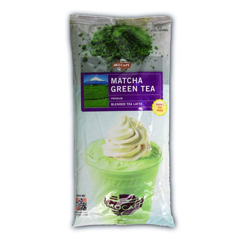 Mocafe Matcha Green Tea Latte