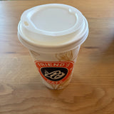 Green Bamboo LID 12/16OZ