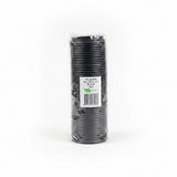 CPLA Green Bamboo LID 8OZ (BLACK)