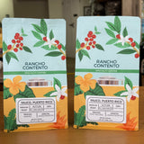 Rancho Contento WHOLE BEAN 8oz