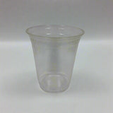 GREENWARE CUP PLA CLEAR 12oz  92MM