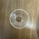 Royal PET CLEAR CUP 12 OZ 98MM