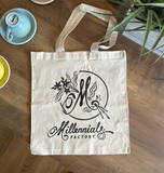 Millennials Factory Tote Bag