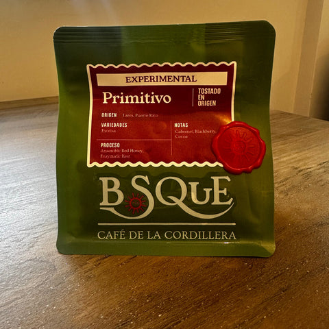 Bosque Primitivo 4oz