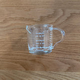 Double Spout Glass Measuring Cup