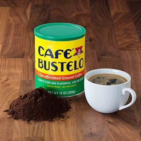 Cafe Bustelo Decaf