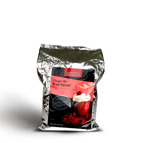 Cappuccine Red Velvet 3lbs