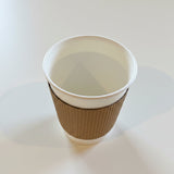 Sleeves for cups