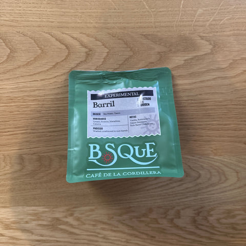 Bosque Barrill 4oz
