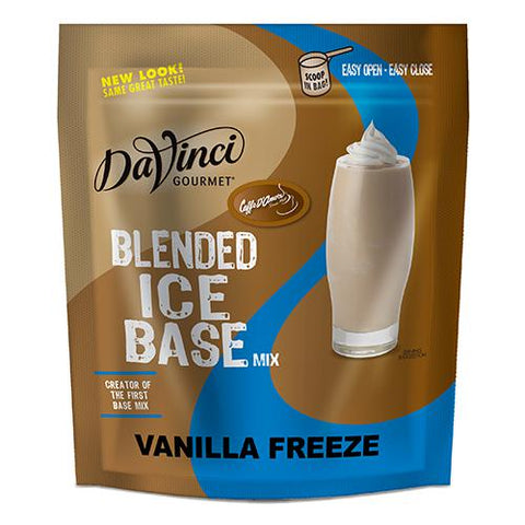 DaVinci Vanilla Freeze 3lbs