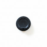 CPLA Green Bamboo LID 8OZ (BLACK)