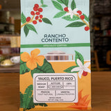 Rancho Contento WHOLE BEAN 8oz