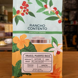 Rancho Contento WHOLE BEAN 8oz