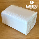 Sanitisu Napkin White 2-Ply