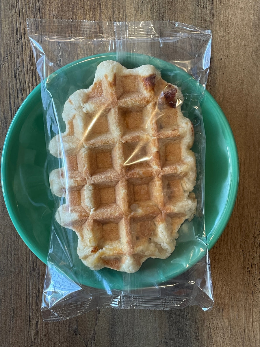 Belgian Waffles (Frozen) Millennials Coffee Store