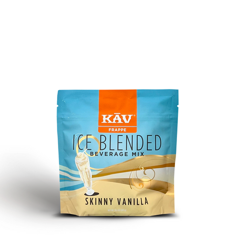 KAV Skinny Vanilla 8.5 oz