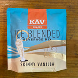 KAV Skinny Vanilla 8.5 oz