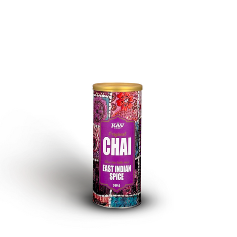 Kav East Indian Chai 12 oz / 7 oz