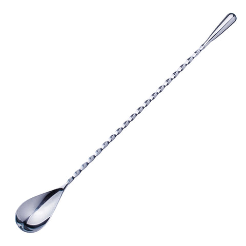 12" Long Stir Twisted Spoon